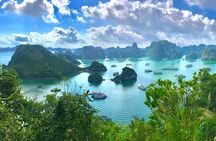Full Day Halong Bay Cruise from Hanoi – Best Selling Tour