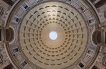 Pantheon and Trevi Fountain Underground Guided Tour