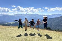 Discover the Untouched Beauty of Tusheti with Local Guides
