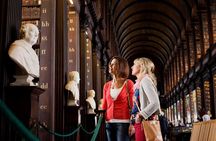 DUBLIN HIGHLIGHTS 3Hr Private Licensed Guide INCLUDING ADMISSION