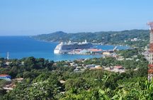 Private Customize Best of Roatan Island Tour