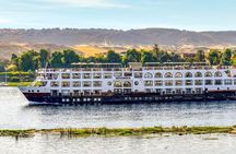 5 Day Nile Cruise from Cairo to Luxor and Aswan