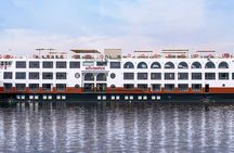5 Day Nile Cruise from Cairo to Luxor and Aswan
