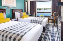 5 Day Nile Cruise from Cairo to Luxor and Aswan