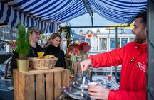 Official Amsterdam Light Festival: Open Boat with Hot Choco