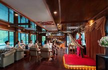 Hanoi : TOP Ha Long Bay 5-star Cruise with Buffet & Live Music