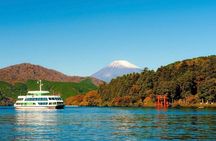 Mount Fuji Full Day Customized Private Tour with English Guide