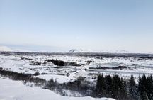 Private Golden Circle Tour With Lava Tunnel(Optional)