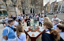 Barcelona Sagrada Familia Small Group Guided Tour