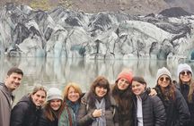 South Coast Day Tour with Horse Riding at Black Sand Shores