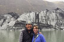 South Coast Day Tour with Horse Riding at Black Sand Shores