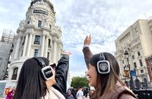 Madrid: Silent Party Experience