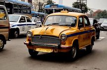 A Unique Experience of Kolkata Public Transport System