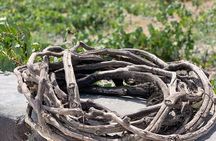 Private Wine Tour on Santorini Local Wines and Sunset Views