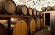 Private Wine Tour on Santorini Local Wines and Sunset Views