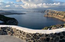 Private Wine Tour on Santorini Local Wines and Sunset Views