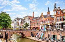 Private day trip from Amsterdam to Utrecht and De Haar Castle 