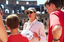 Rome: Colosseum Arena and Roman Forum | Small Group First Access