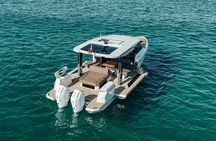 Fully Private luxury Yacht to Symi-All inclusive Experience 8 hrs