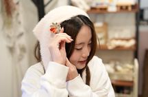 Tsumami Zaiku Traditional Workshop! Perfect for Shore Excursion