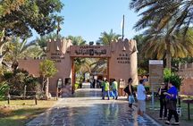 Abu Dhabi Full Day City Tour from Dubai (Sharing)