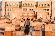 Abu Dhabi Full Day City Tour from Dubai (Sharing)