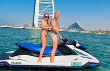 Jet Ski Adventure at Burj Al Arab and Jumeirah Beaches