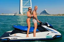 Jet Ski Adventure at Burj Al Arab and Jumeirah Beaches