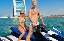 Jet Ski Adventure at Burj Al Arab and Jumeirah Beaches