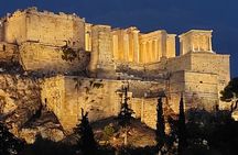 Athens City Private Tour in 6 hours