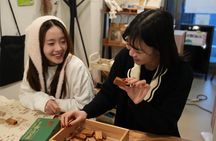 Relaxing Yakusugi Woodworking Experience in Kagoshima