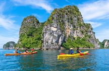 2 Days and 1 Night Cruise Tour in Bai Tu Long Bay 