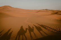 4 Days Tour From Marrakech To Merzouga​