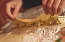 Naples Hands-on Cooking Class: Gnocchi, Ravioli, Tiramisu & Wine 