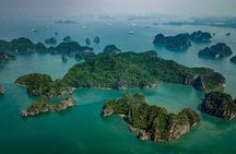 2 Days and 1 Night Cruise Tour in Bai Tu Long Bay 
