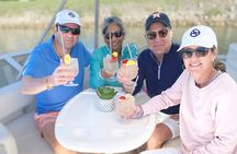 41 Luxury Boat with Captain 4 hours Palm Beach -Jupiter for 8 