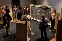 Discover Underground Art Galleries in San Telmo!