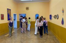 Discover Underground Art Galleries in San Telmo!