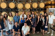 Voted #1 Top Trolley Wine Tasting Tour