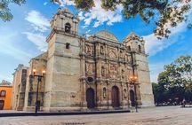 Culture, History and Food in Oaxaca City 
