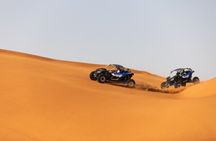 Dubai: Self-Drive Adventure with 2000cc Dune Buggy
