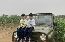  Small Group Hanoi Jeep Tour All Inclusive