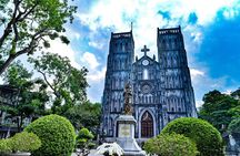 Flavors of Hanoi A Jeep Tour for Food Lovers