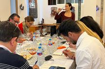 Sensory Tasting to Discover Wine with the 5 Senses
