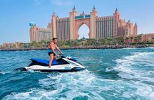 Jet Ski Thrills at Palm Atlantis
