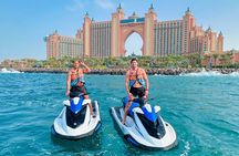 Jet Ski Thrills at Palm Atlantis