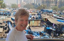 Mumbai By Down: Explore morning City, Market & Temple with Pickup