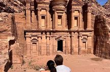 Full Day Petra Private Guided Tour From Amman or Airport