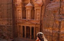 Full Day Petra Private Guided Tour From Amman or Airport