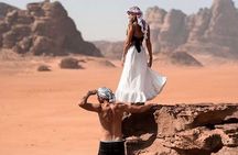 Full Petra and Wadi Rum Private Guided Tour
